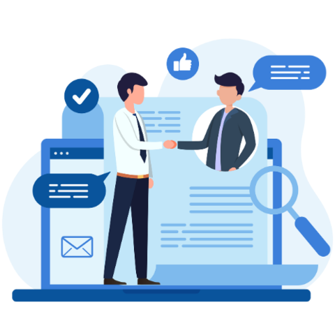 Upload your resume