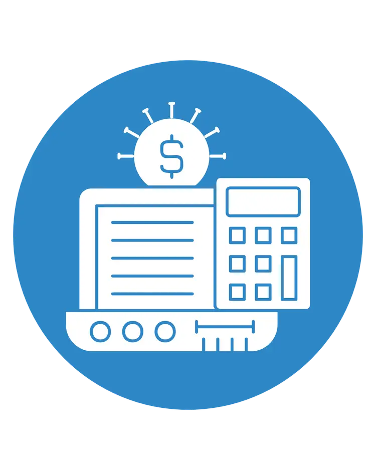 Ledger Statements in PDF