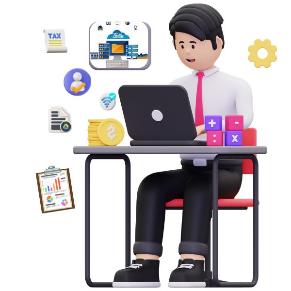 Access TallyPrime and ERP 9 on Cloud from any device