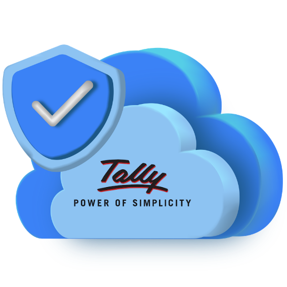 Tally on Cloud is a hosting solution where Tally software runs on a secure cloud server instead of a local computer.