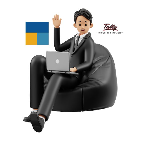 Tier-4 data center hosting for secure Tally on Cloud