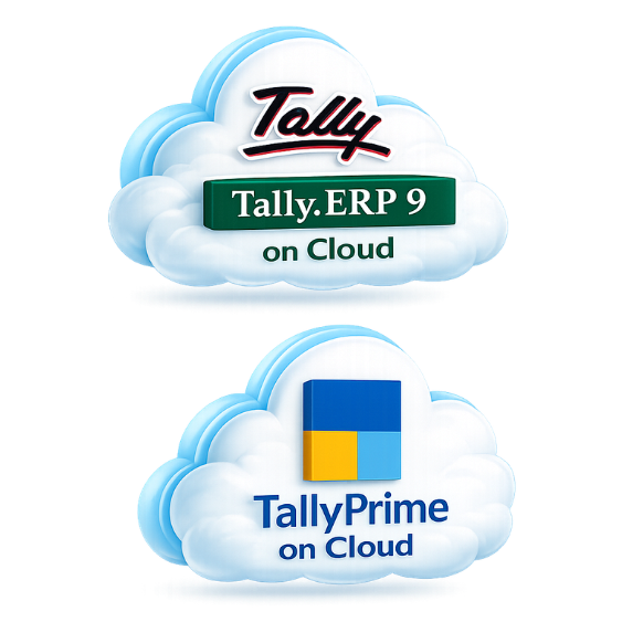 CoCloud vs local Tally hosting comparison
