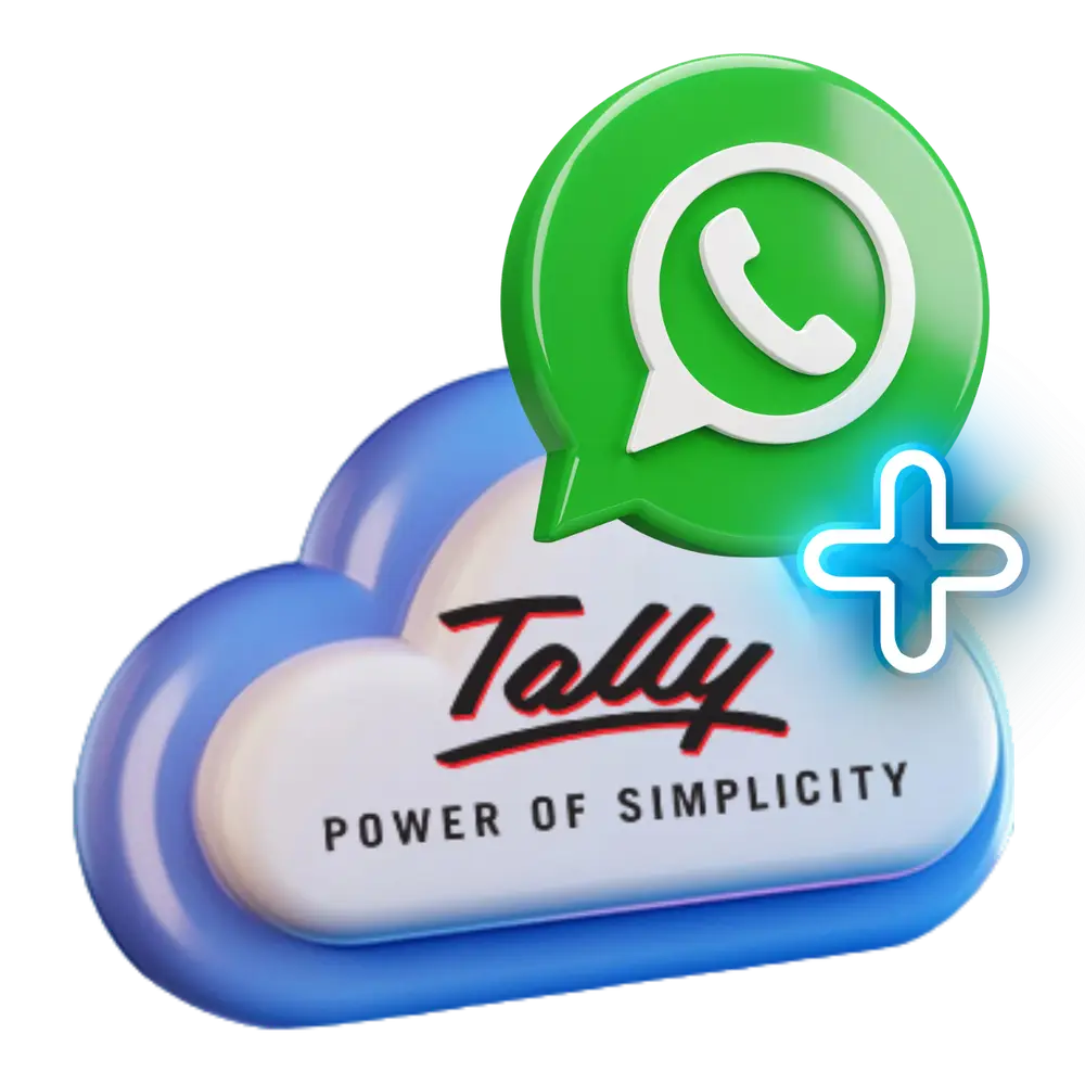 Tally WhatsApp Module