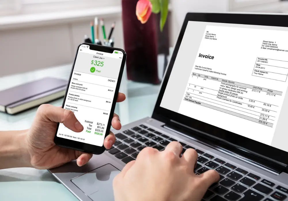 4. Invoicing & Printing